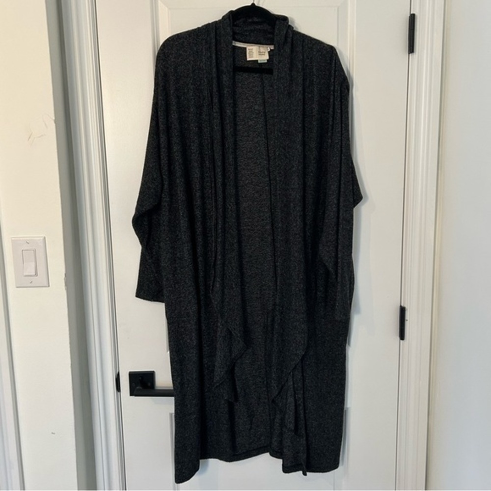 Anthropologie Saturday Sunday Extra Long Cardigan
